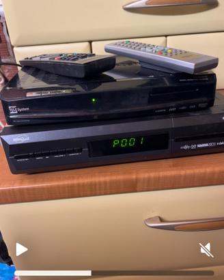 Decoder tv