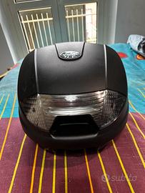 Bauletto Kappa K30NT 30 litri nero