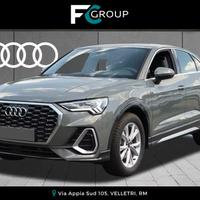 Audi Q3 35 TDI S tronic line edition
