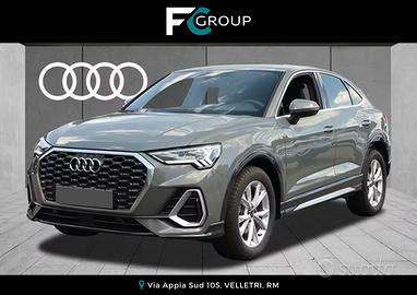 Audi Q3 35 TDI S tronic line edition