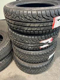 215 60 17 invernali Pirelli al 90%