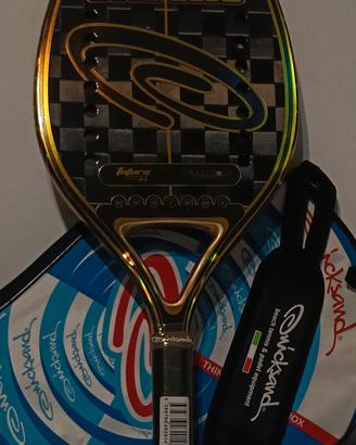 racchetta Beach tennis Nuova quicksand 