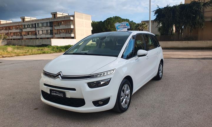 Citroen C4 Grand Picasso 1.6 e-HDi 115 7 Posti