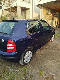 skoda fabia 1.2 2003