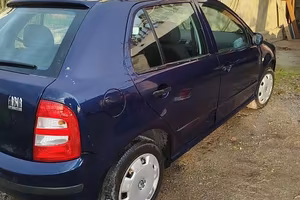 skoda fabia 1.2 2003