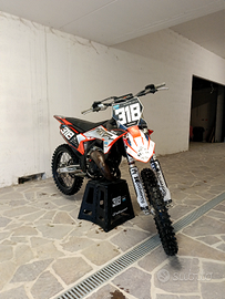 Ktm sx 125