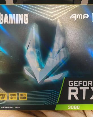 rtx 3080 holo amp zotac nvidia