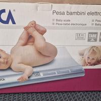 Bilancia pesa bambini Laica