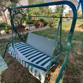 Dondolo da giardino