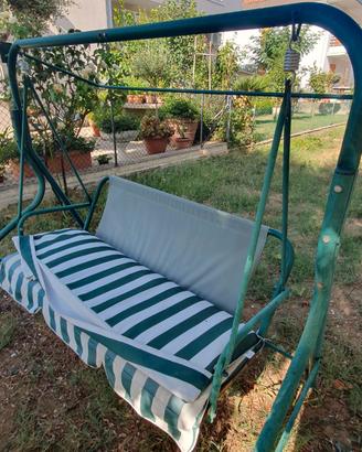 Dondolo da giardino