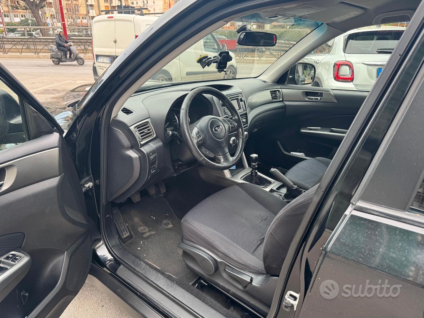 Subaru Forester 2009 photo 5