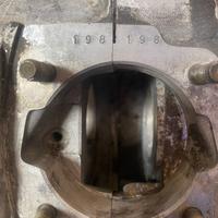 Carter gemelli vespa 50 pk xl