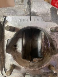 Carter gemelli vespa 50 pk xl