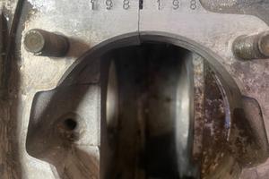 Carter gemelli vespa 50 pk xl