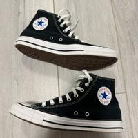 Converse all stars chuck taylor alte nere classica