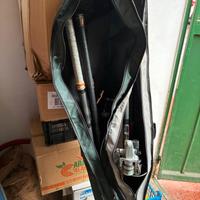 Attrezzatura da pesca