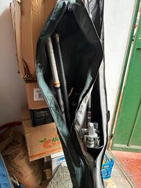 Attrezzatura da pesca