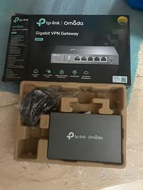 Tp-Link ER650 v1 gigabit multi wan router