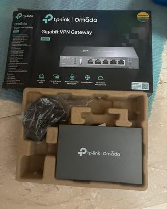Tp-Link ER650 v1 gigabit multi wan router