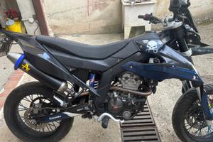 Aprilia sx 125 ABS  2019