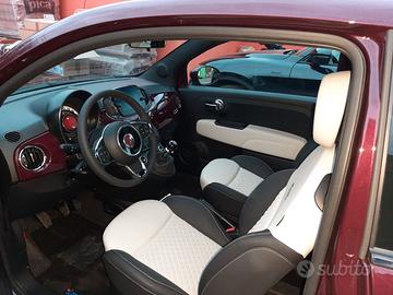 Fiat 500 hybrid