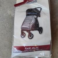 Set Accessori Passeggino Peg-Pérego – Sacco Gambe