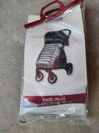 Set Accessori Passeggino Peg-Pérego – Sacco Gambe