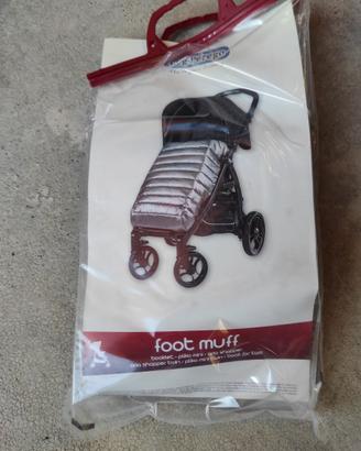 Set Accessori Passeggino Peg-Pérego – Sacco Gambe
