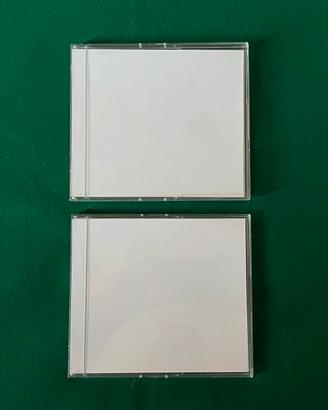 CARTA E CARTONCINO PER COVER CD