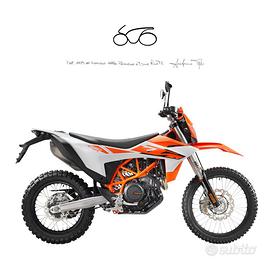 KTM 690 Enduro