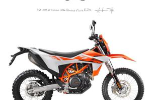 KTM 690 Enduro
