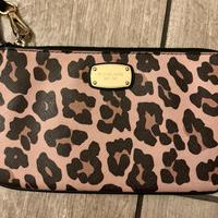 Pochette con manico Michael kors