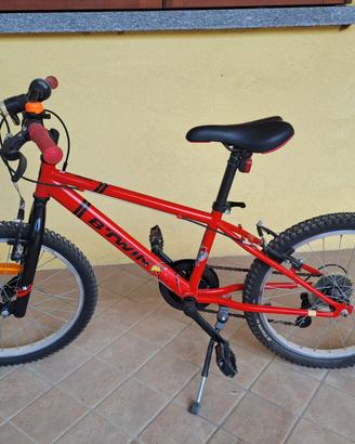 Bicicletta bambino 20"