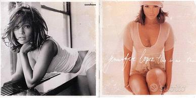CD Jennifer Lopez - This is Me... Then (2002)