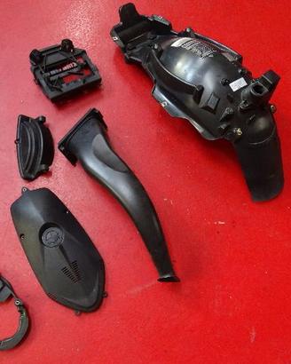 PARAFANGO E ALTRO BMW R1200RT 2006