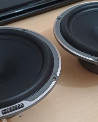 Woofer Hertz MP 165.3 Mille 