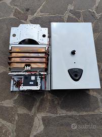 scaldabagno a gas metano Ariston 