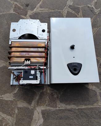 scaldabagno a gas metano Ariston 