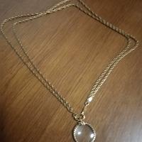 Collana Chanel anni 90