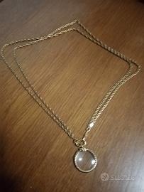 Collana Chanel anni 90