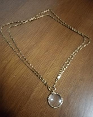 Collana Chanel anni 90