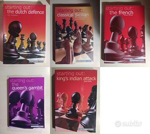 Lotto Aperture Scacchi - Starting Out