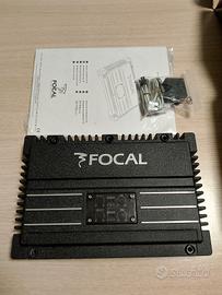 amplificatore focal solid 4 