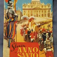 Storia dell'anno santo - 1950