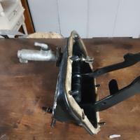 pedaliera e pompa frizione alfa 75 