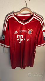 Maglia bayern monaco ribery
