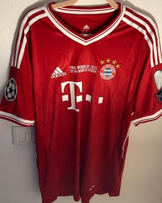 Maglia bayern monaco ribery