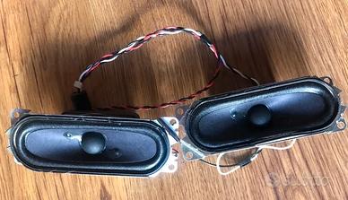 Coppia Casse Speakers Sony LCD mod. KDL-22S5500