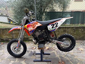 Ktm 50 sx - 2013
