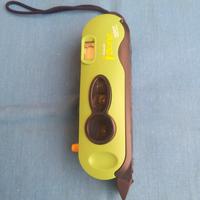 polaroid I-zone instant camera
